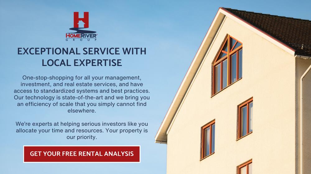 HomeRiver Group Exceptional Service with Local Expertise